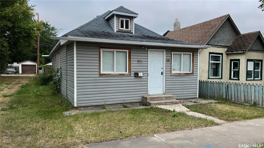 New property listed in Riversdale, Saskatoon